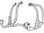 Mopar 56055912AF Wiring Body