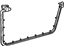 Mopar 55177258AB Weatherstrip, Front Door