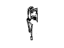 Mopar 68280336AC Latch Tailgate