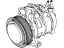 Mopar 55111296AE Compressor A/C