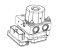 Mopar 68322072AA Control Module