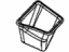 Mopar 1TK07DX9AA Storage Tray, Black