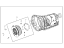 Mopar 68283000AA Transmission With Torque Converter
