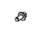 Mopar 68400412AA Vent Hose Bolt