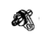 Mopar 68400411AA Vent Hose Connector