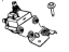 Mopar 68342102AC Pump Auxiliary Coolant