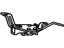 Mopar 5057272AB Lever Tilt Column Release