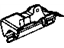 Mopar 4389906AC Reinforcement Bracket, Passenger Side