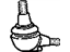 Mopar 5099237AA Ball Joint Lower Control Arm