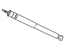 Mopar 5096749AA Shock Absorber Suspension Front