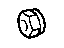 Mopar 5097586AA Nut Hexagon