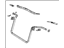 Mopar 5103397AG Radiator Support, Front