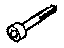 Mopar 4720658 Screw Intake Manifold Elbow