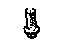 Mopar 5066944AB Screw Elbow Attaching