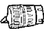 Mopar 5166827AA Plug Adapter