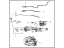 Mopar 68496113AB Compressor Assembly Air Suspension