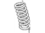 Mopar 5168888AB Spring Rear Coil