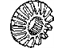 Mopar 52111466AA Side Gear