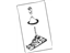 Mopar 5106048AC Shifter Transmission