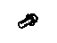 Mopar MF140025 Water Pump Assembly Bolt