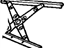 Mopar 4780231AG Glass And Liftplate Front Door Solar
