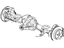 Mopar 52013002AA Rear Cable