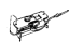 Mopar 4673094 Lock