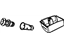 Mopar 4678831AB Smokers Package