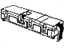 Mopar 68058077AD Module Heated Seat