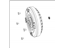 Mopar 68103527AB Converter Package Torque