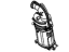 Mopar 68209543AC Pipe And Converter Exhaust