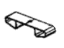 Mopar 68395678AB Shim Kit Brake Rear