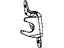 Mopar 55398213AA Bracket Shift Cable