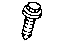 Mopar 6028931 Engine Lid Screw