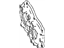 Mopar 68005682AA Front Cover