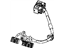 Mopar 68027720AC Wiring Jumper DVD