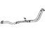 Mopar 5272319AJ Hose Power Steering Pressure
