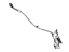 Mopar 68294228AF Cable Automatic Transmission Manual Parking Release