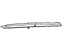 Mopar 6QK03RXFAC Spoiler, Rear