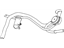 Mopar 52100468AG Hose Fuel Vapor