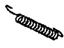 Mopar MB928874 Spring, Rear Brake Shoe Auto Adjuster