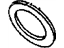 Mopar 3723861 Washer Package, Differential Side Gear Flat, Except 4446333