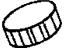 Mopar 5098710AA Reservoir Cap