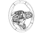 Mopar 6EQ08DX8AB Wheel Steering