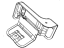 Mopar 68192613AA Shield Heat DPS Sensor
