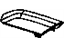 Mopar 5178370AA Cover Luggage Rack Rear