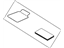 Mopar 1NK36DX9AC Mat Kit Front & Rear Carpet