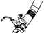 Mopar 68164943AB Pipe Exhaust Extension