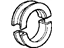 Mopar 5012585AB Bearing Kit Crankshaft Thrust Standard