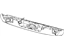 Mopar 68004420AA Bumper Step Bumper Only